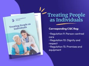 Care Homes (CH NH) Treating People as Individuals