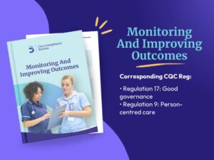 Care Homes (CH NH) Monitoring And Improving Outcomes