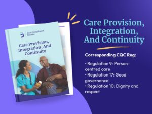 Care Homes (CH NH) Care Provision, Integration, And Continuity
