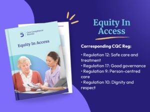Care Homes (CH NH) Equity In Access