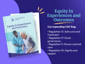 Care Homes (CH NH) Equity In Experiences and Outcomes
