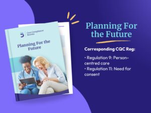 Care Homes (CH NH) Planning For the Future