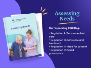Care Homes (CH NH) Assessing Needs