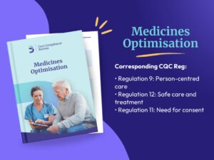 Care Homes (CH NH) Medicines Optimisation