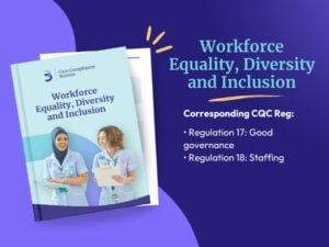 Care Homes (CH NH) Workforce Equality, Diversity and Inclusion