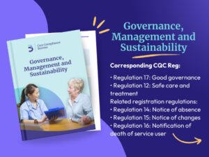 Care Homes (CH NH) Governance, Management and Sustainability