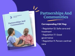 Care Homes (CH NH) Partnerships And Communities