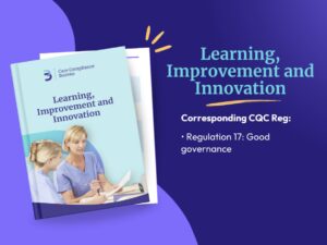 Care Homes (CH NH) Learning, Improvement and Innovation