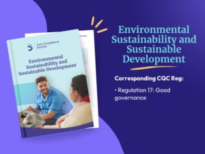 Care Homes (CH NH) Environmental Sustainability and Sustainable Development