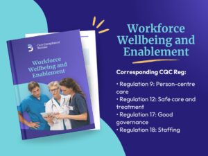 Care at home (HC) Workforce Wellbeing and Enablement