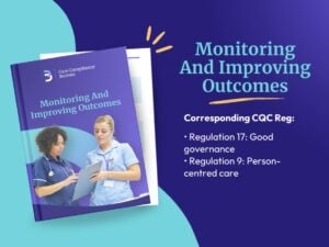 Care at home (HC) Monitoring And Improving Outcomes