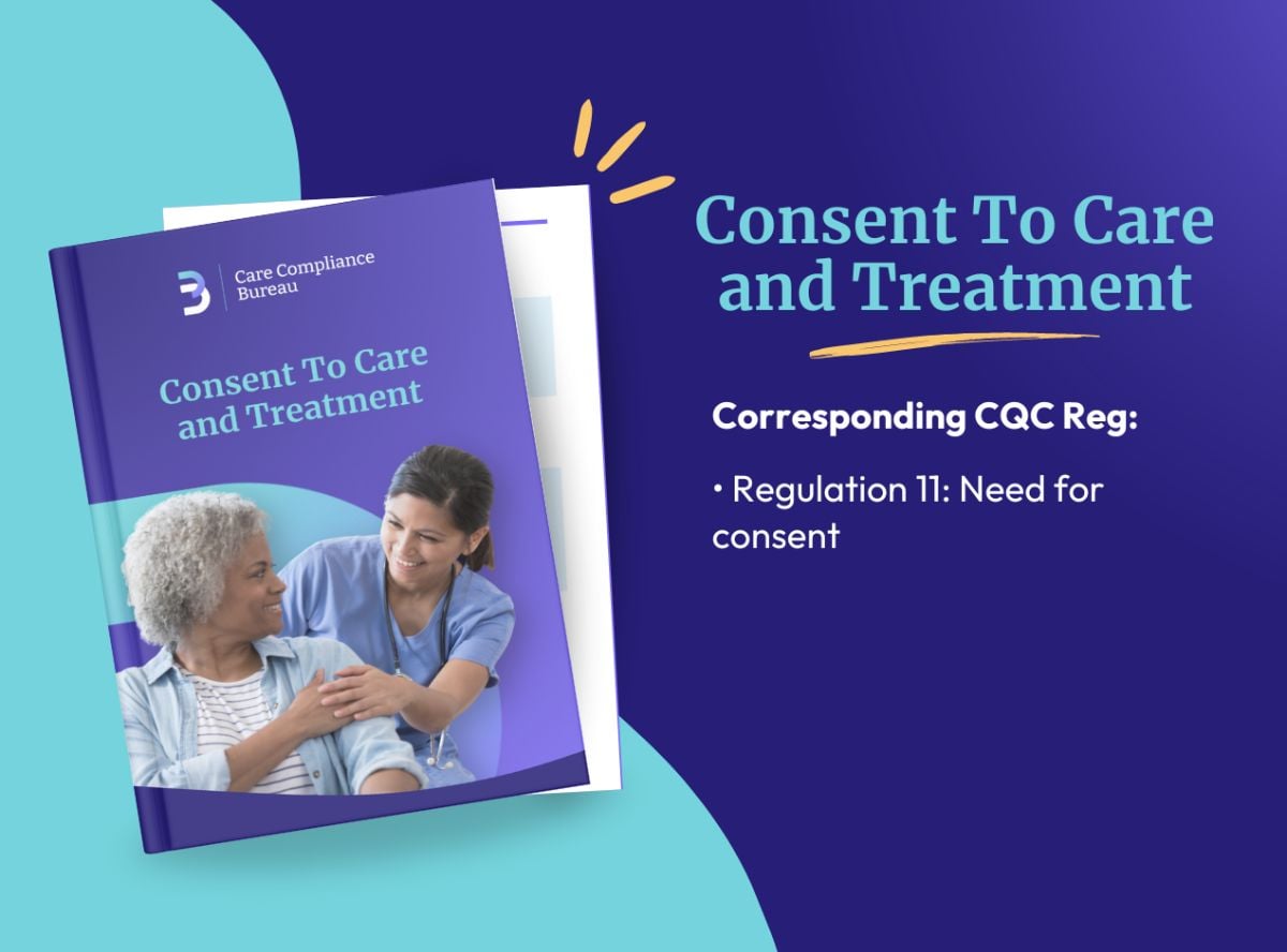 Care at home (HC) Consent To Care and Treatment 1 Care at home (HC) Consent To Care and Treatment