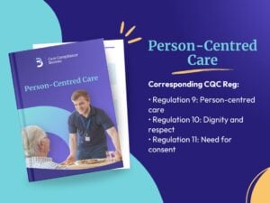 Care at home (HC) Person-Centred Care