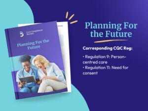 Care at home (HC) Planning For the Future