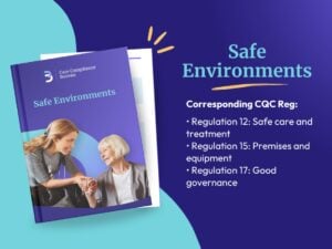 Care at home (HC) Safe Environments