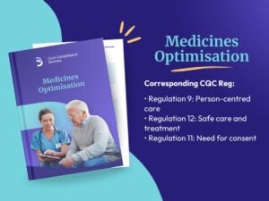 Care at home (HC) Medicines Optimisation