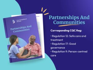 Care at home (HC) Partnerships And Communities