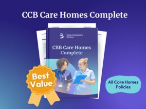 CCB Care Homes Complete: All Care Homes Policies